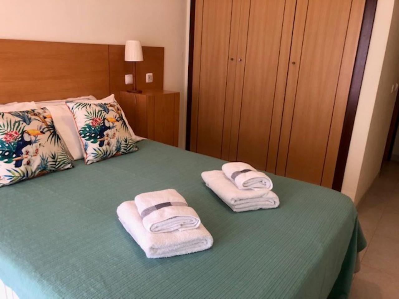 Apartamento Sol Портиман Экстерьер фото