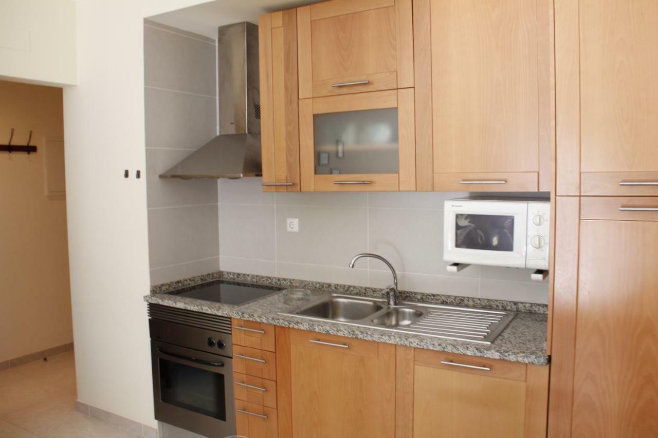 Apartamento Sol Портиман Экстерьер фото