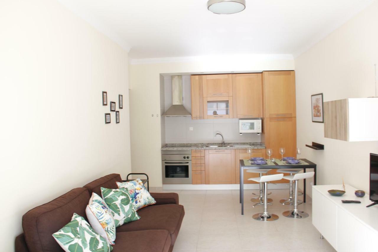 Apartamento Sol Портиман Экстерьер фото